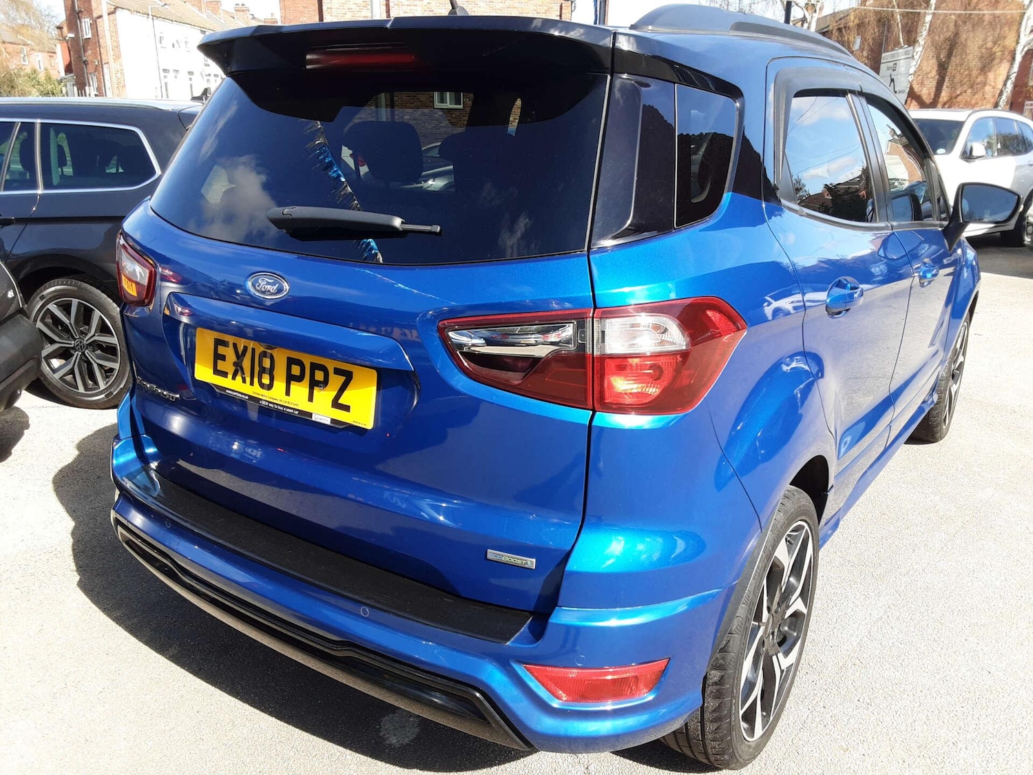 Used Ford Ecosport for sale - 78116519: Photo 13