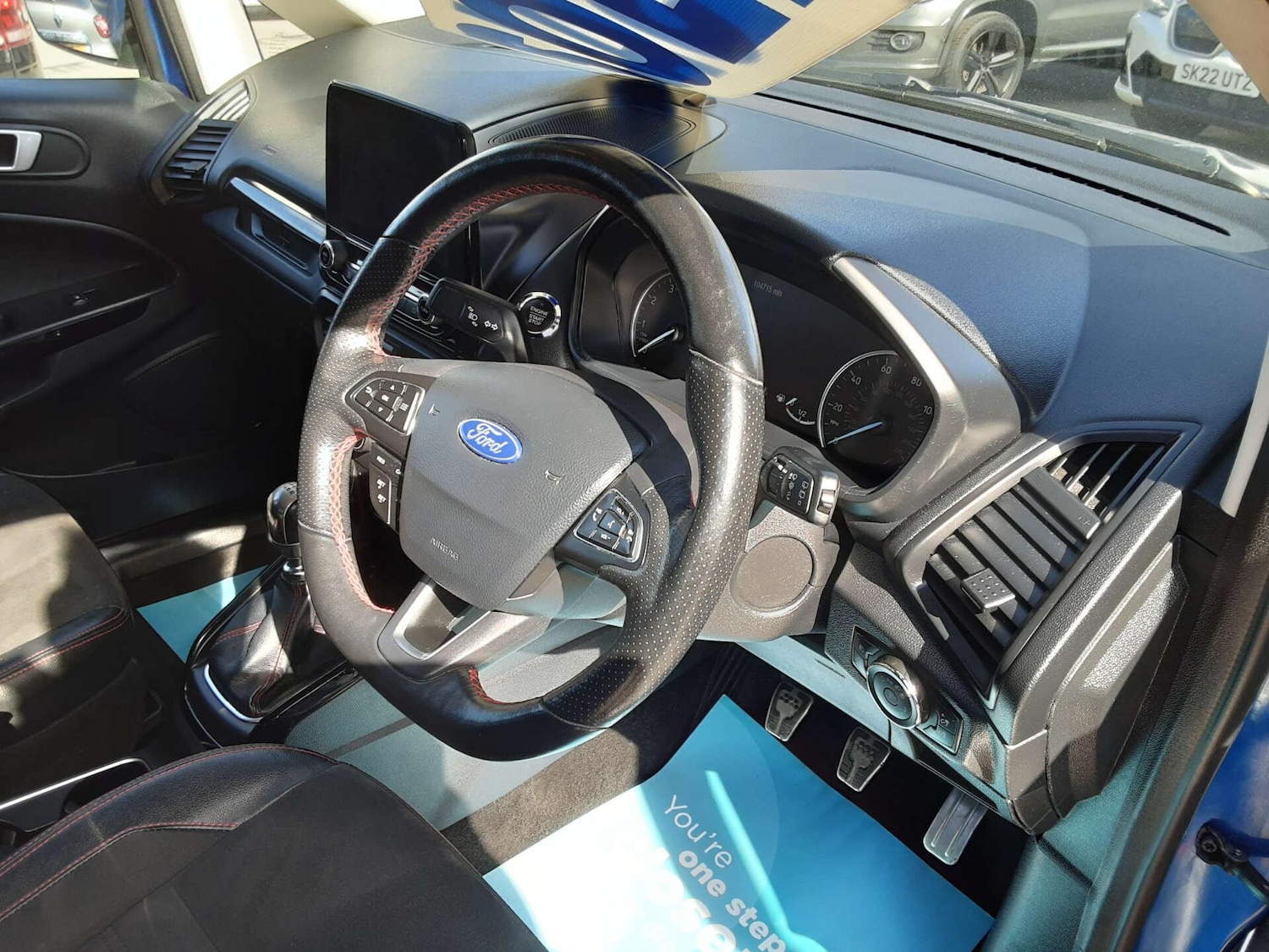 Used Ford Ecosport for sale - 78116519: Photo 15