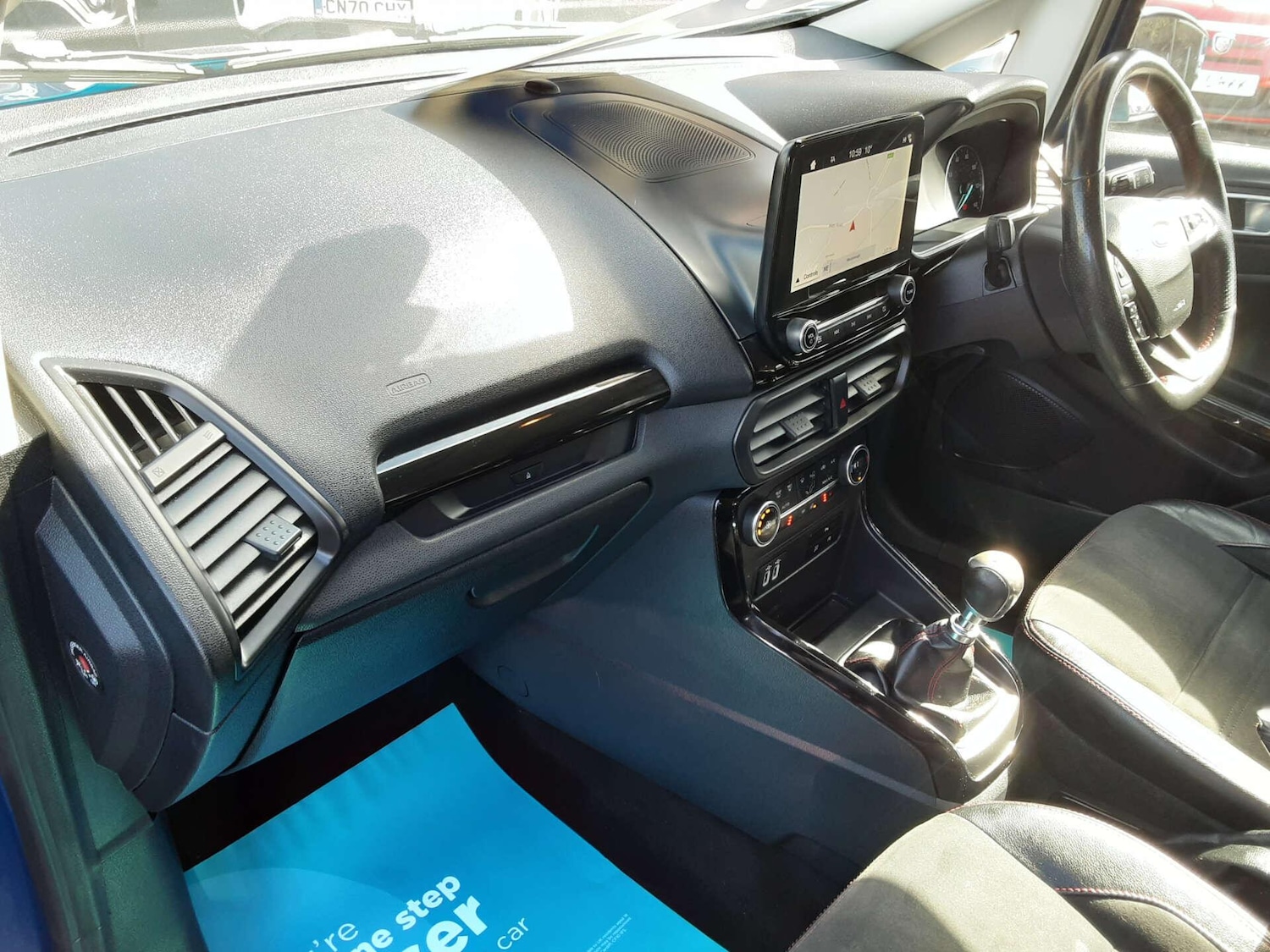 Used Ford Ecosport for sale - 78116519: Photo 17