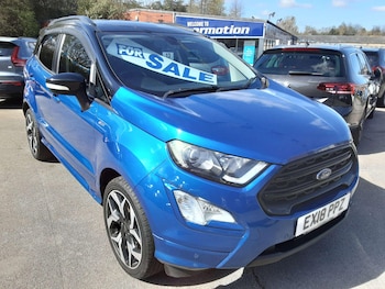 Ford Ecosport feature image