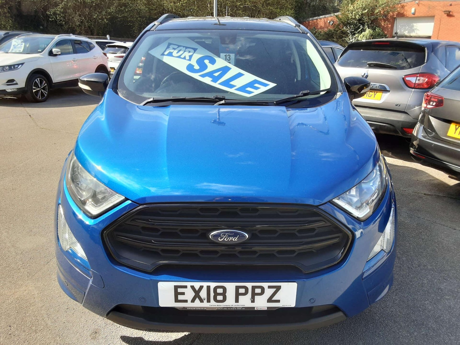 Used Ford Ecosport for sale - 78116519: Photo 2