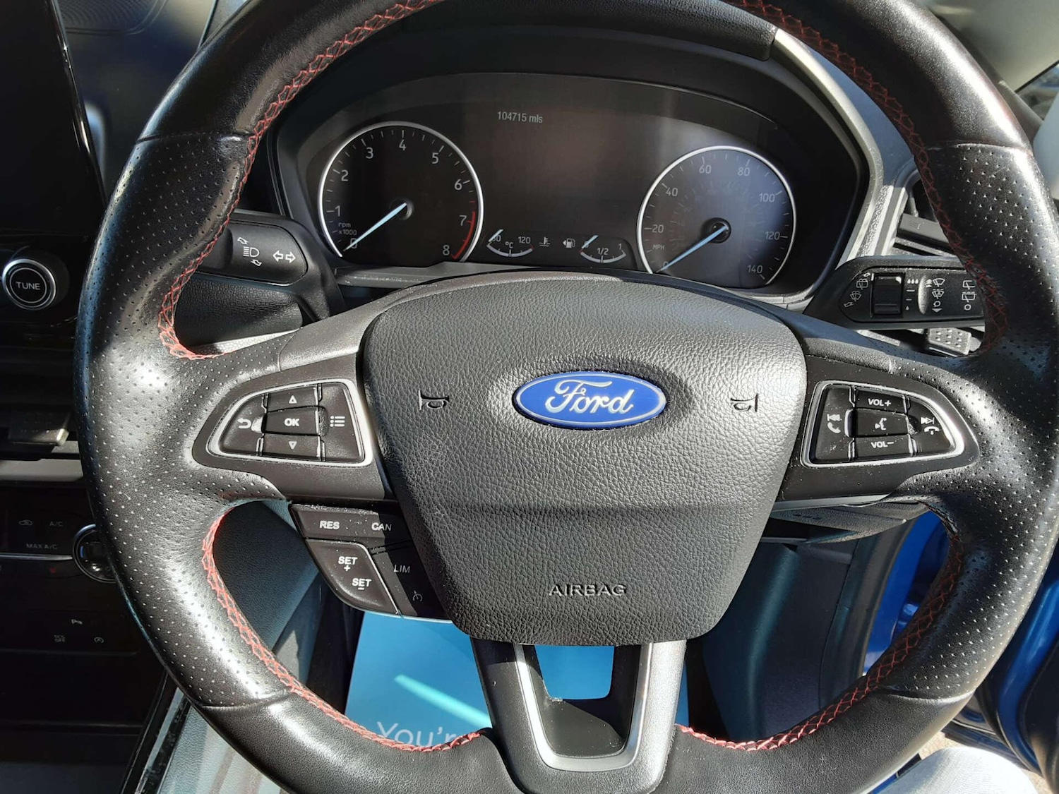 Used Ford Ecosport for sale - 78116519: Photo 24