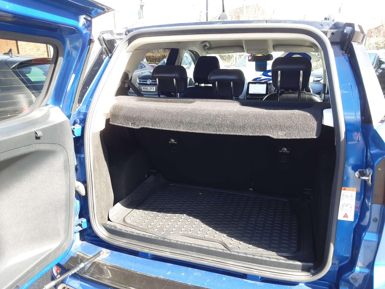 Used Ford Ecosport for sale - 78116519: Photo 29