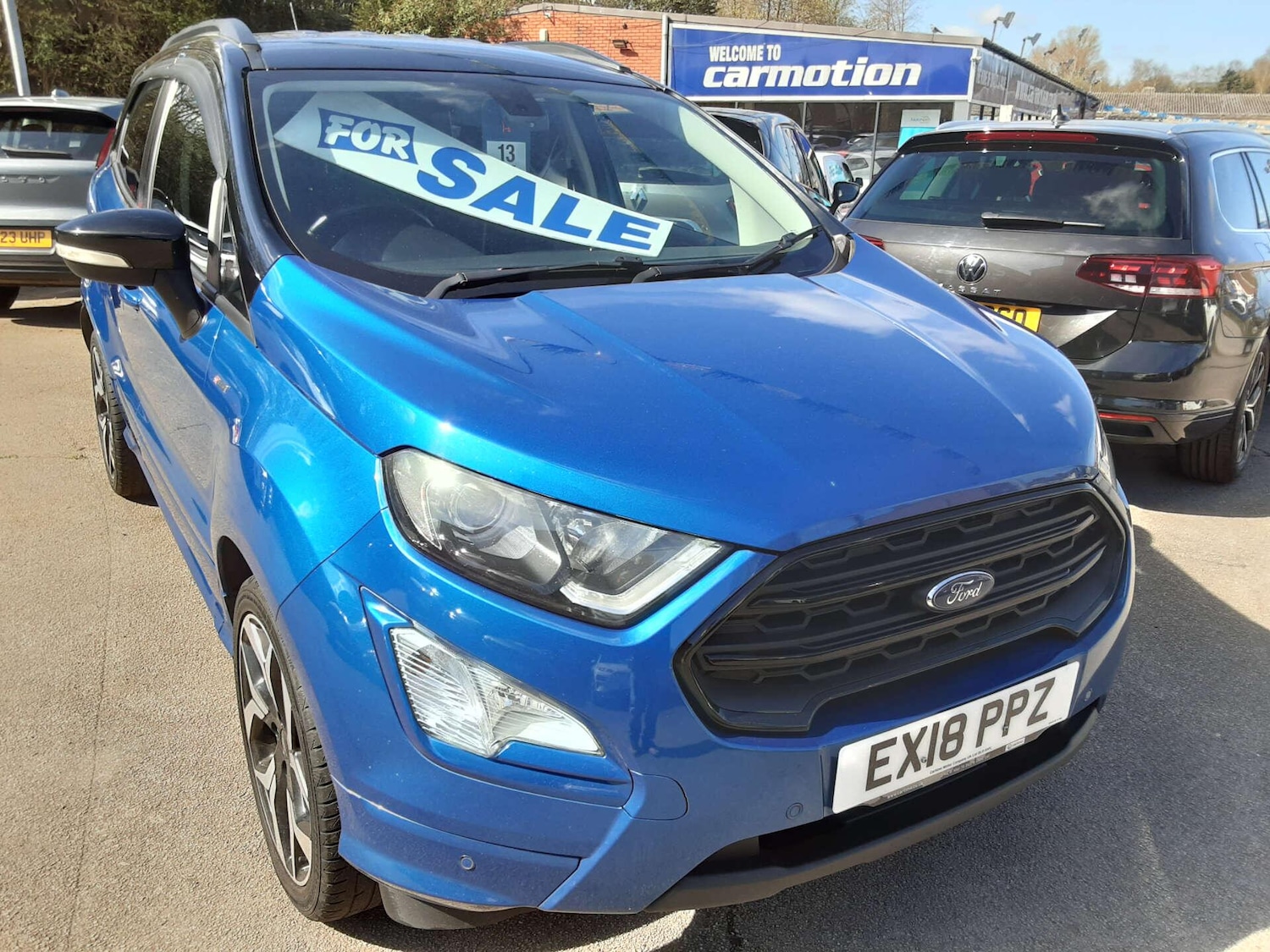 Used Ford Ecosport for sale - 78116519: Photo 5