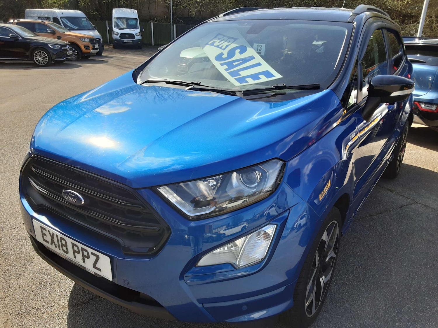 Used Ford Ecosport for sale - 78116519: Photo 6