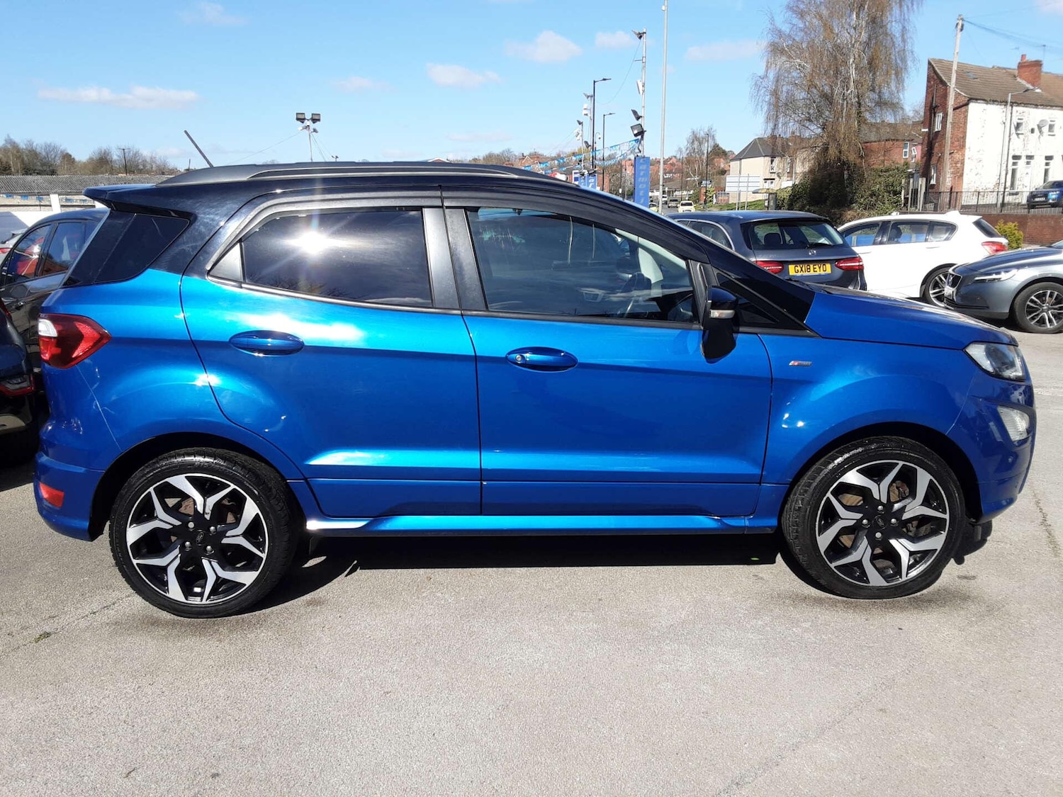 Used Ford Ecosport for sale - 78116519: Photo 7