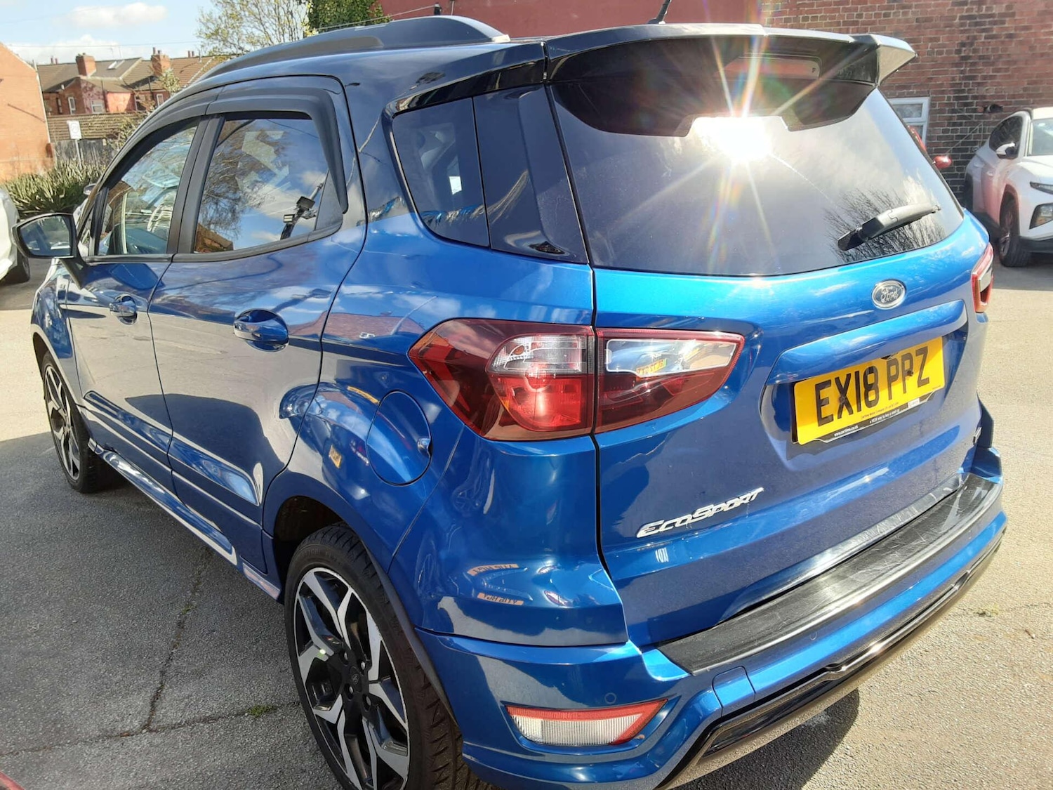 Used Ford Ecosport for sale - 78116519: Photo 9