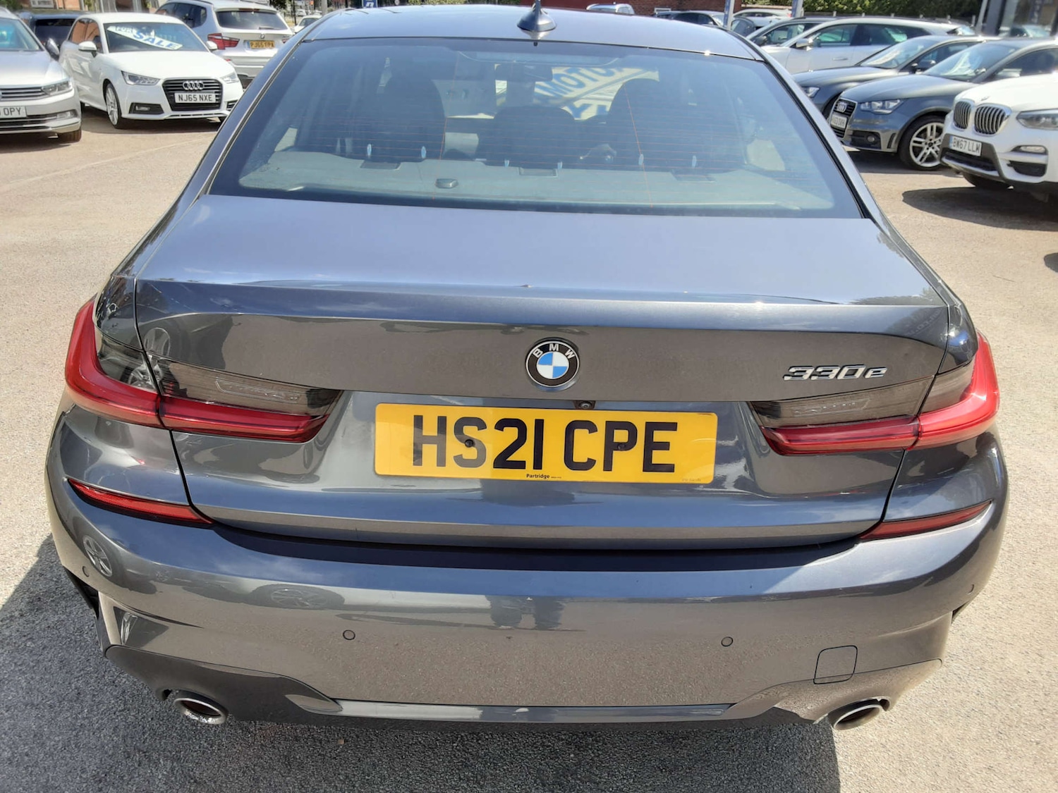 Used BMW 3 Series 2021 for sale - 76404549: Photo 10