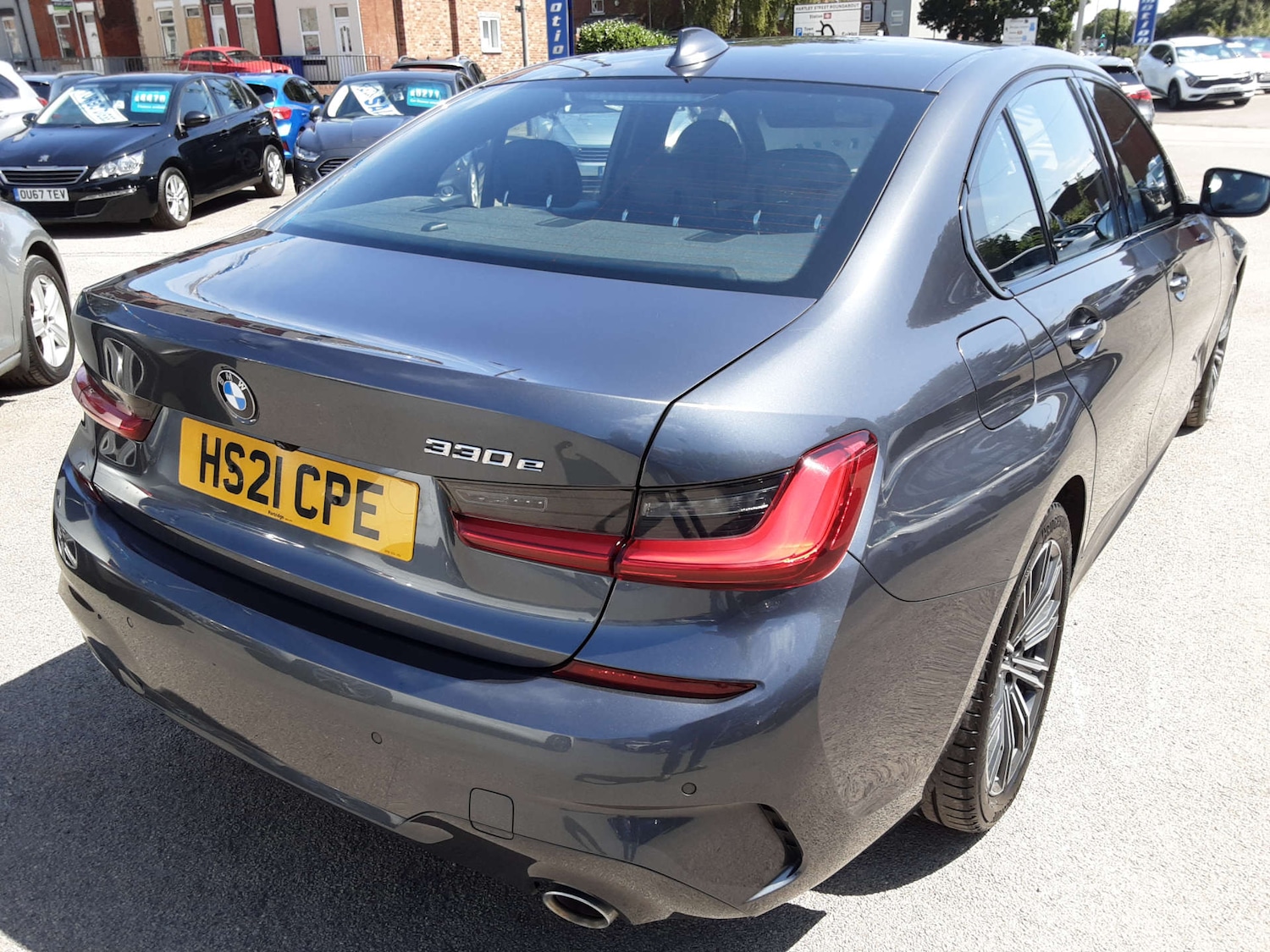 Used BMW 3 Series 2021 for sale - 76404549: Photo 11