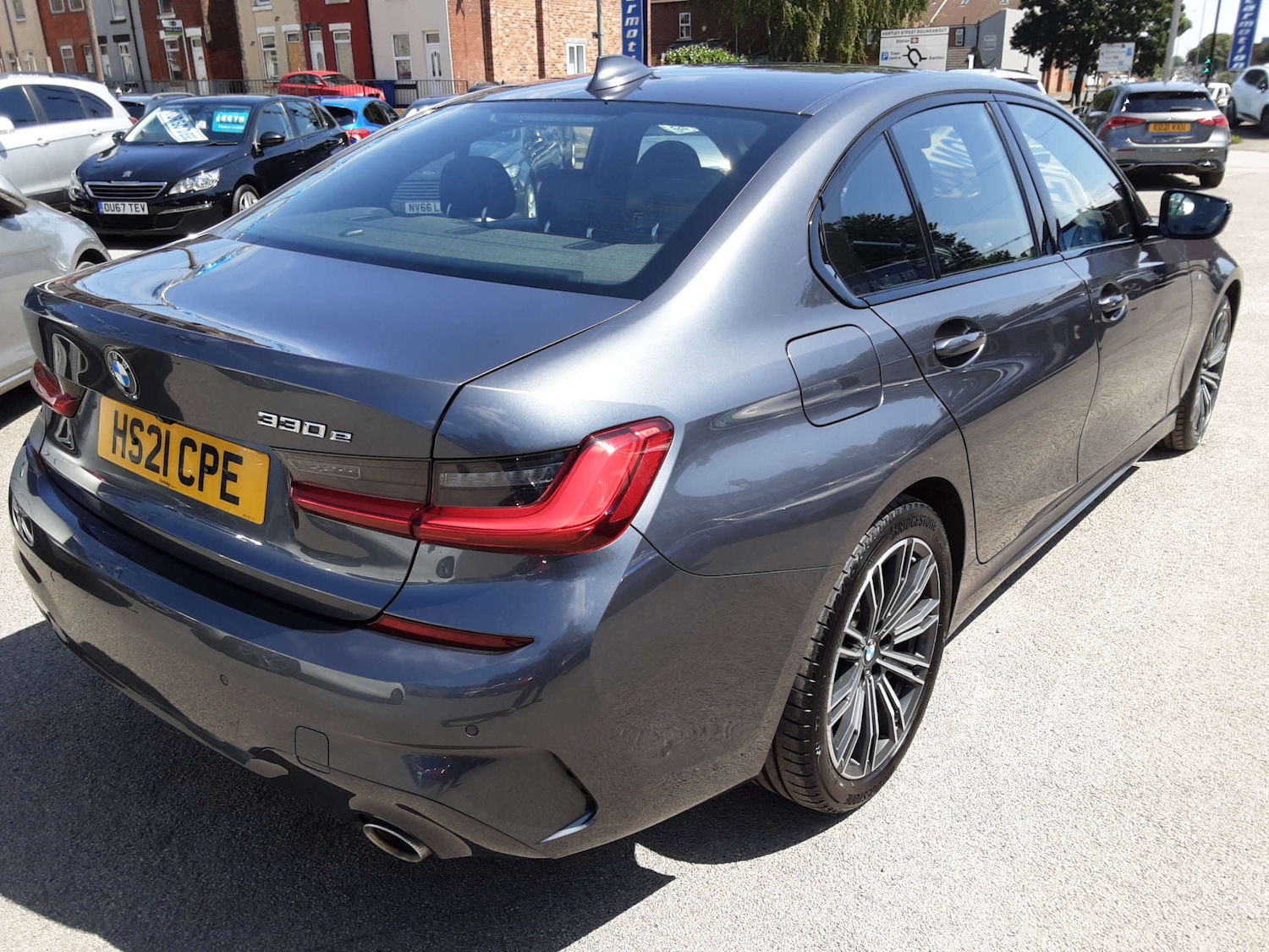 Used BMW 3 Series 2021 for sale - 76404549: Photo 12