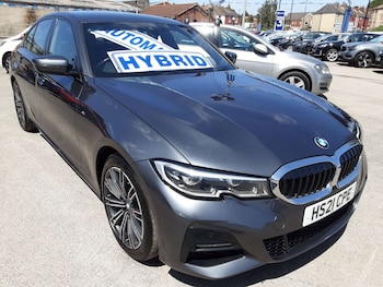 Used BMW 3 Series 2021 for sale - 76404549: Photo