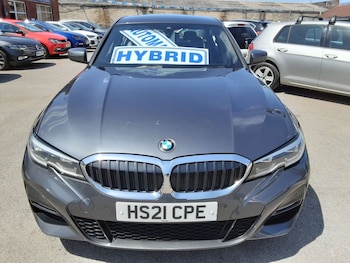 Used BMW 3 Series 2021 for sale - 76404549: Photo