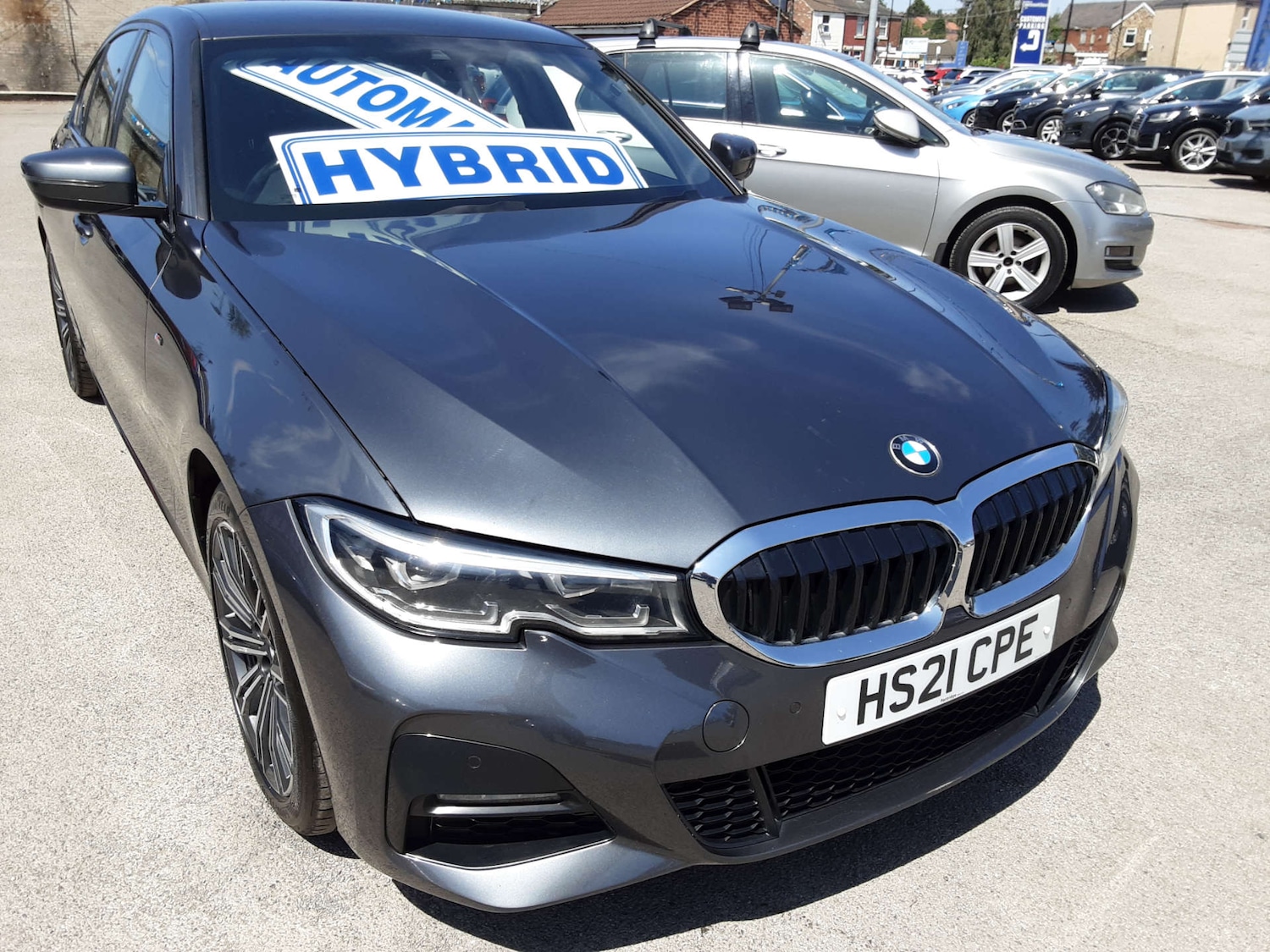 Used BMW 3 Series 2021 for sale - 76404549: Photo 5