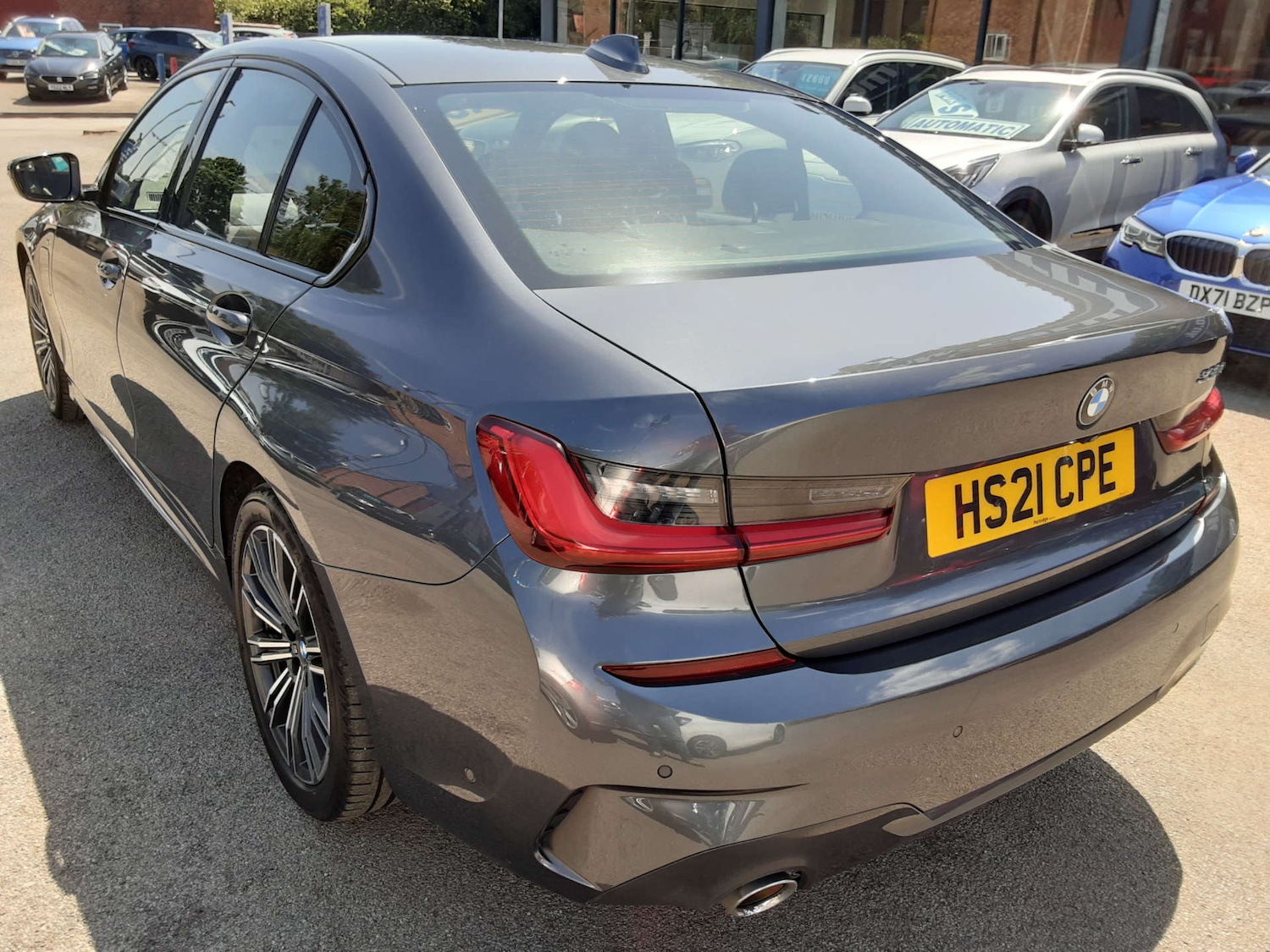 Used BMW 3 Series 2021 for sale - 76404549: Photo 8