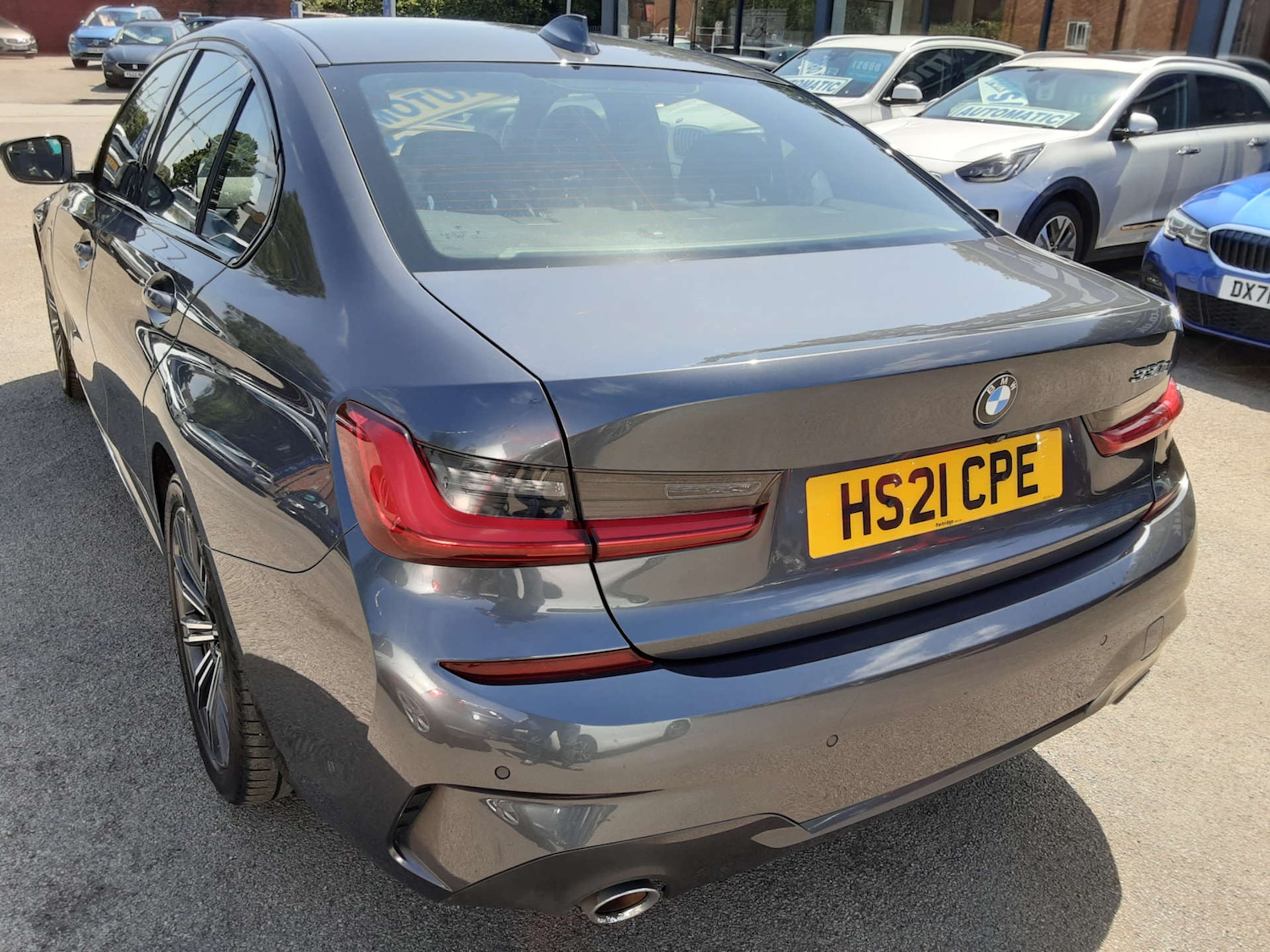 Used BMW 3 Series 2021 for sale - 76404549: Photo 9