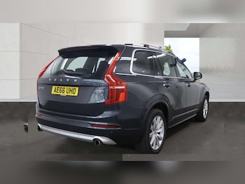 Used Volvo XC90 2016 for sale - 78334446: Photo