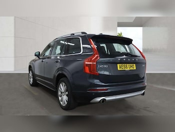 Used Volvo XC90 2016 for sale - 78334446: Photo