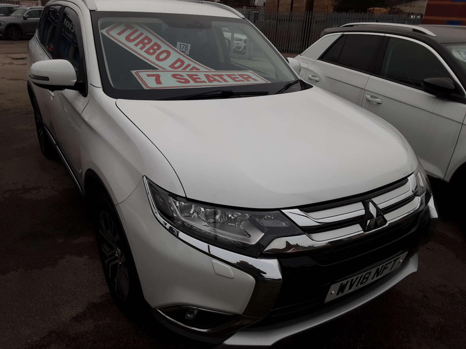 Used Mitsubishi Outlander 2018 for sale - 77598767: Photo 5
