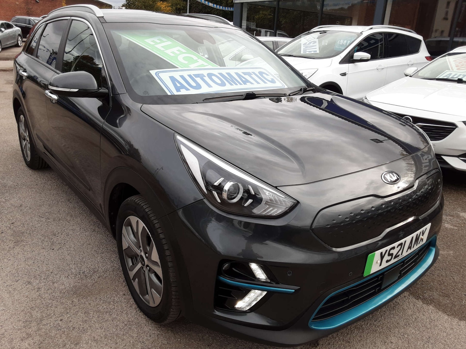 Used Kia Niro 2021 for sale - 76404611: Photo 1