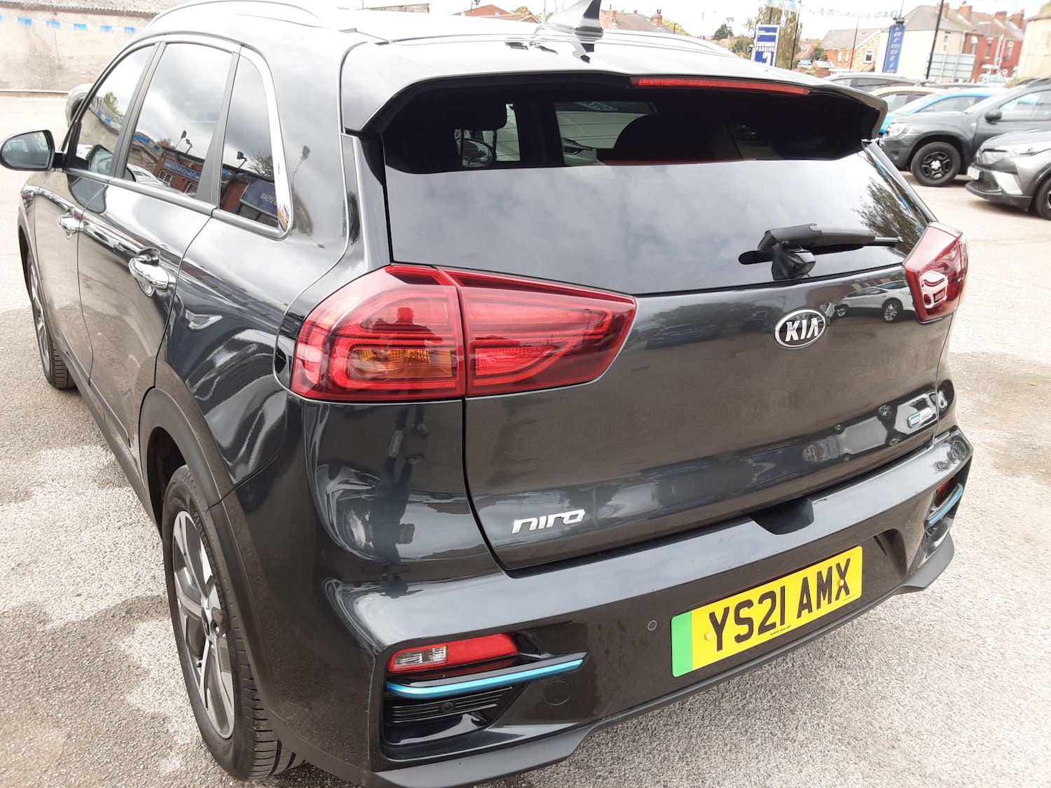 Used Kia Niro 2021 for sale - 76404611: Photo 11