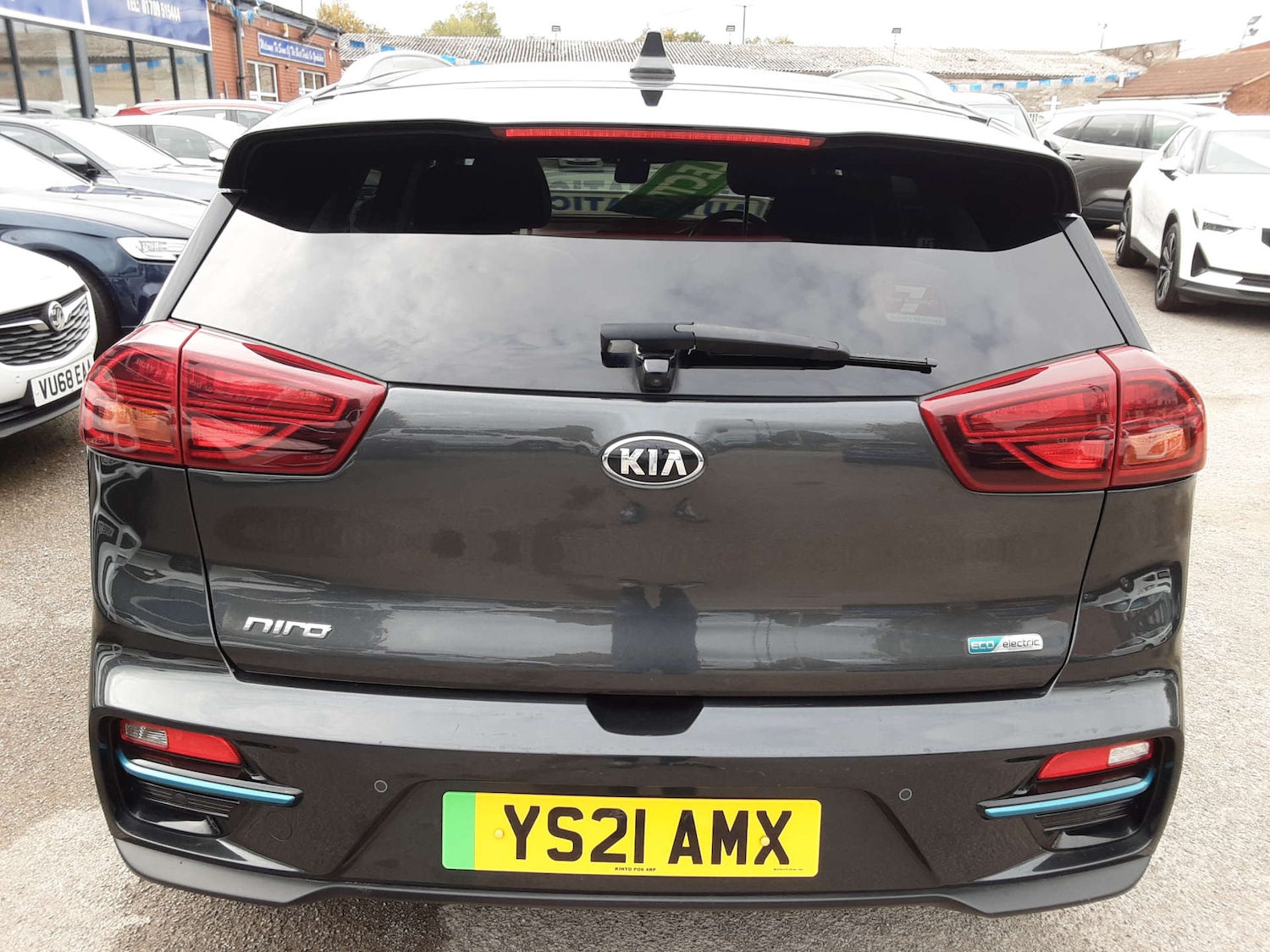 Used Kia Niro 2021 for sale - 76404611: Photo 12