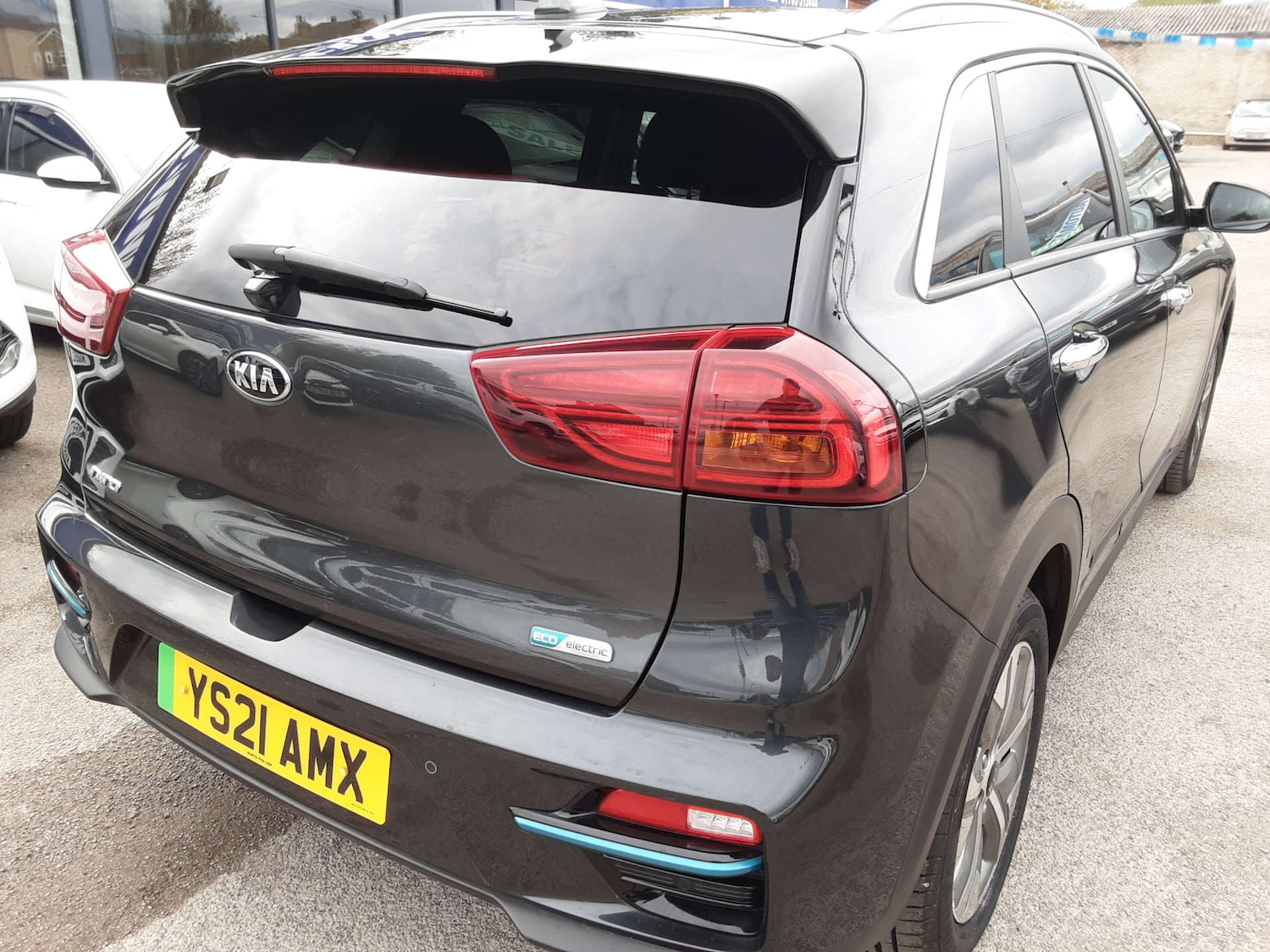 Used Kia Niro 2021 for sale - 76404611: Photo 13