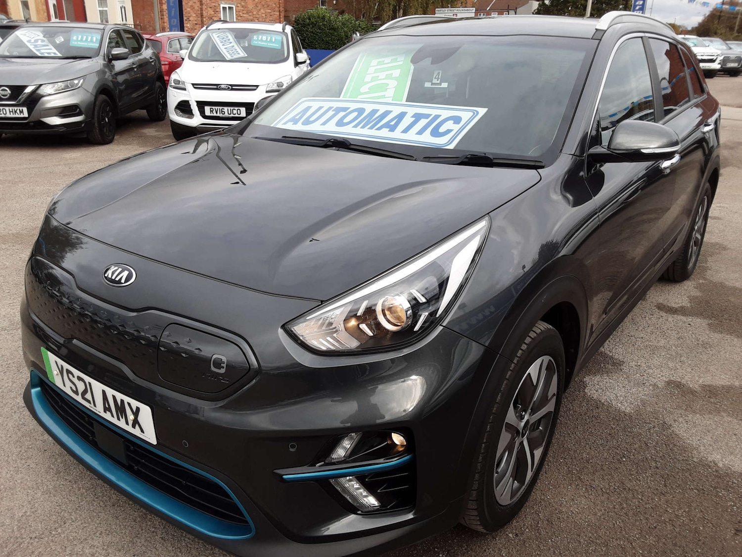 Used Kia Niro 2021 for sale - 76404611: Photo 17