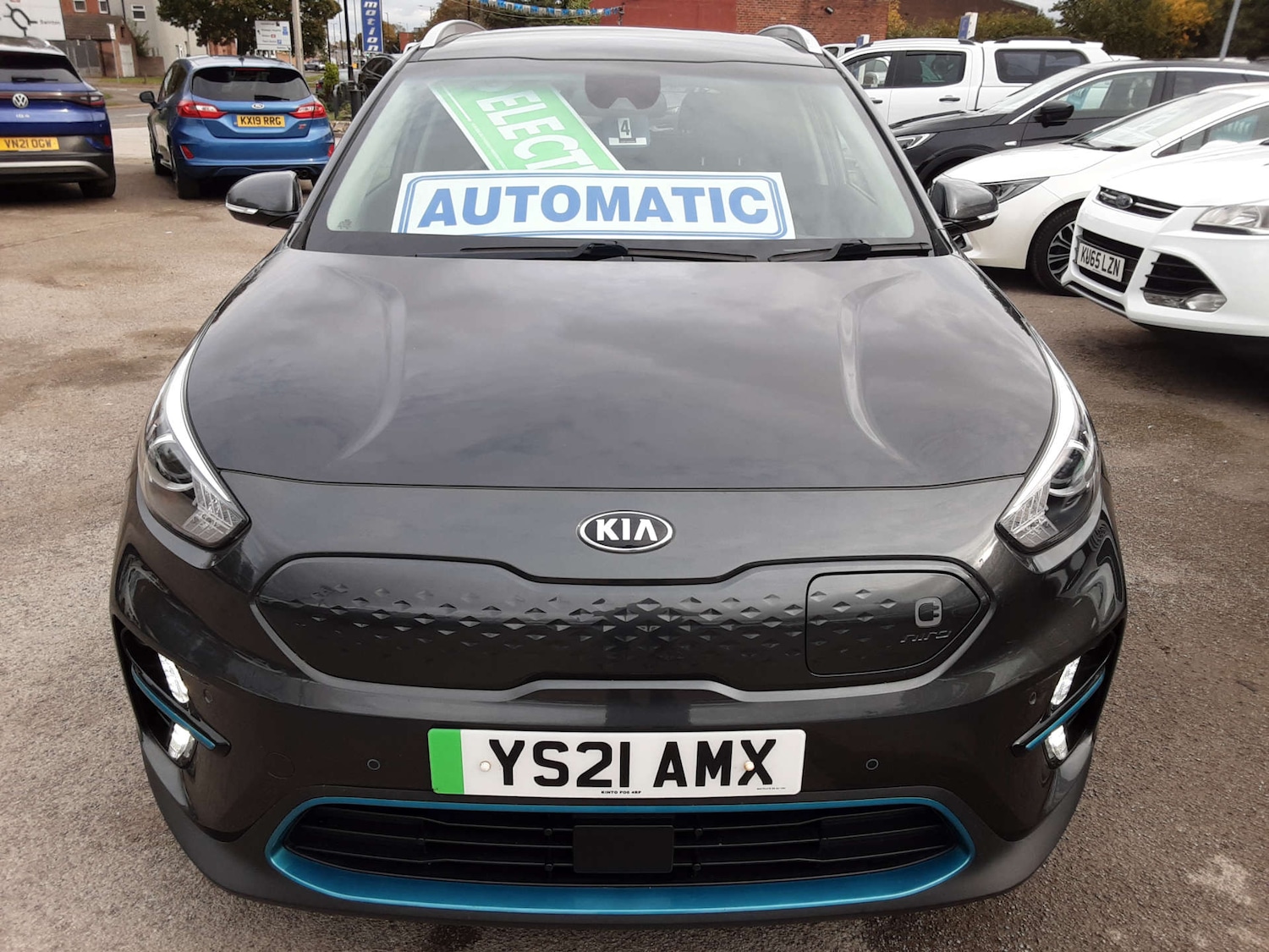 Used Kia Niro 2021 for sale - 76404611: Photo 2