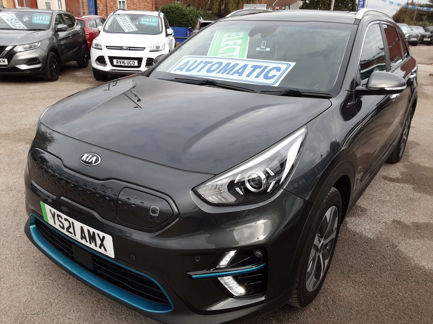 Used Kia Niro 2021 for sale - 76404611: Photo 3