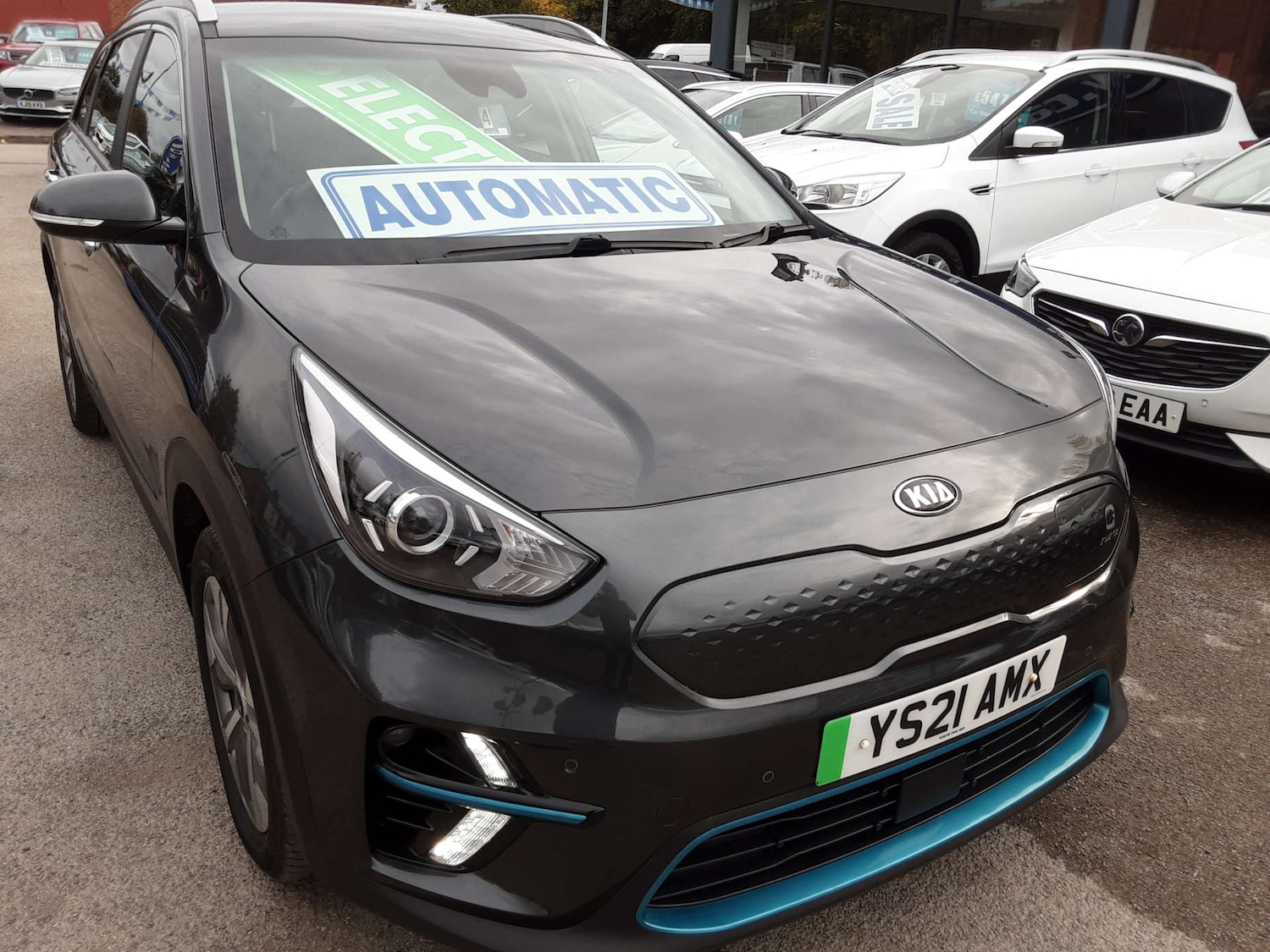 Used Kia Niro 2021 for sale - 76404611: Photo 5