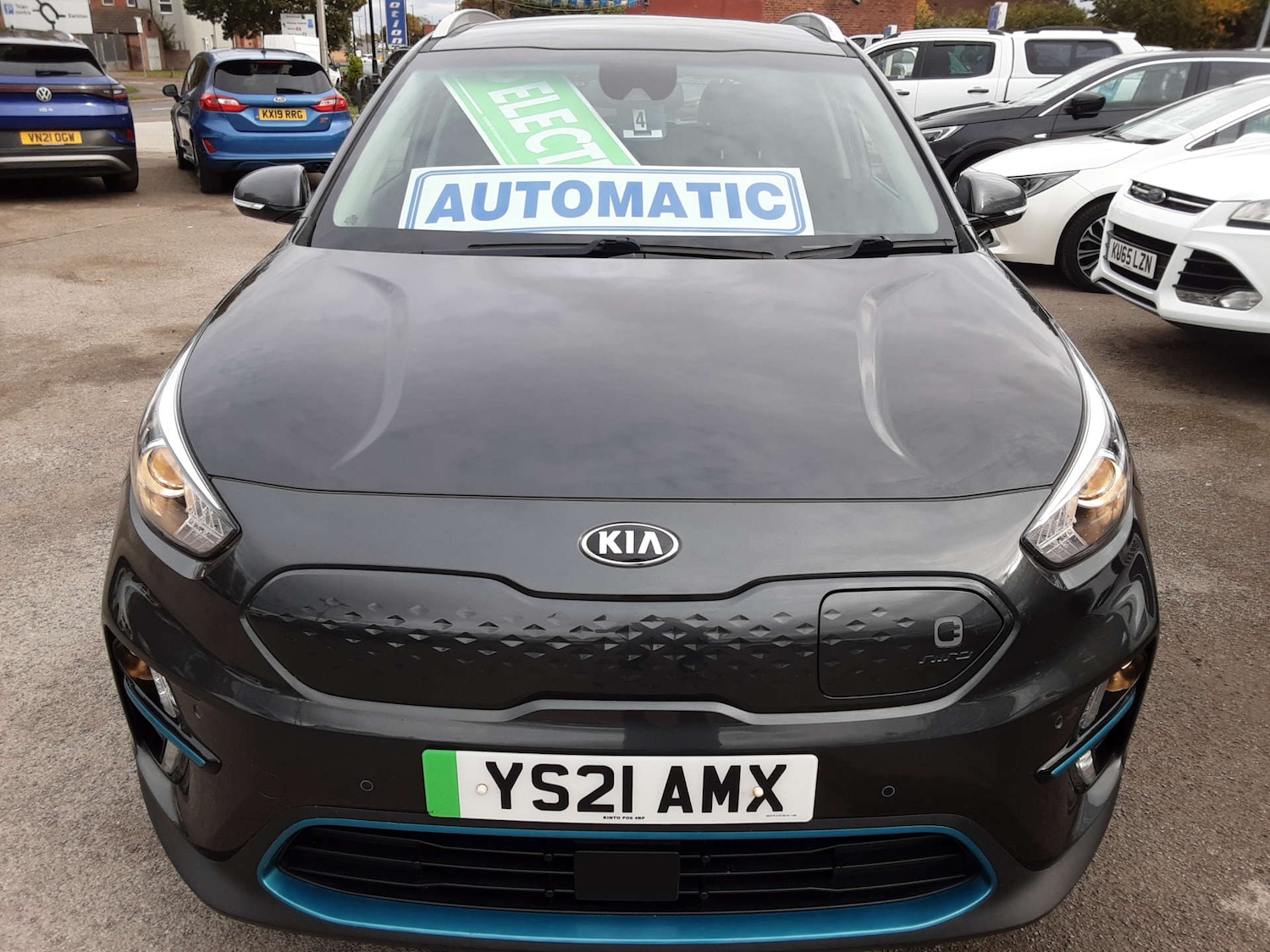 Used Kia Niro 2021 for sale - 76404611: Photo 6