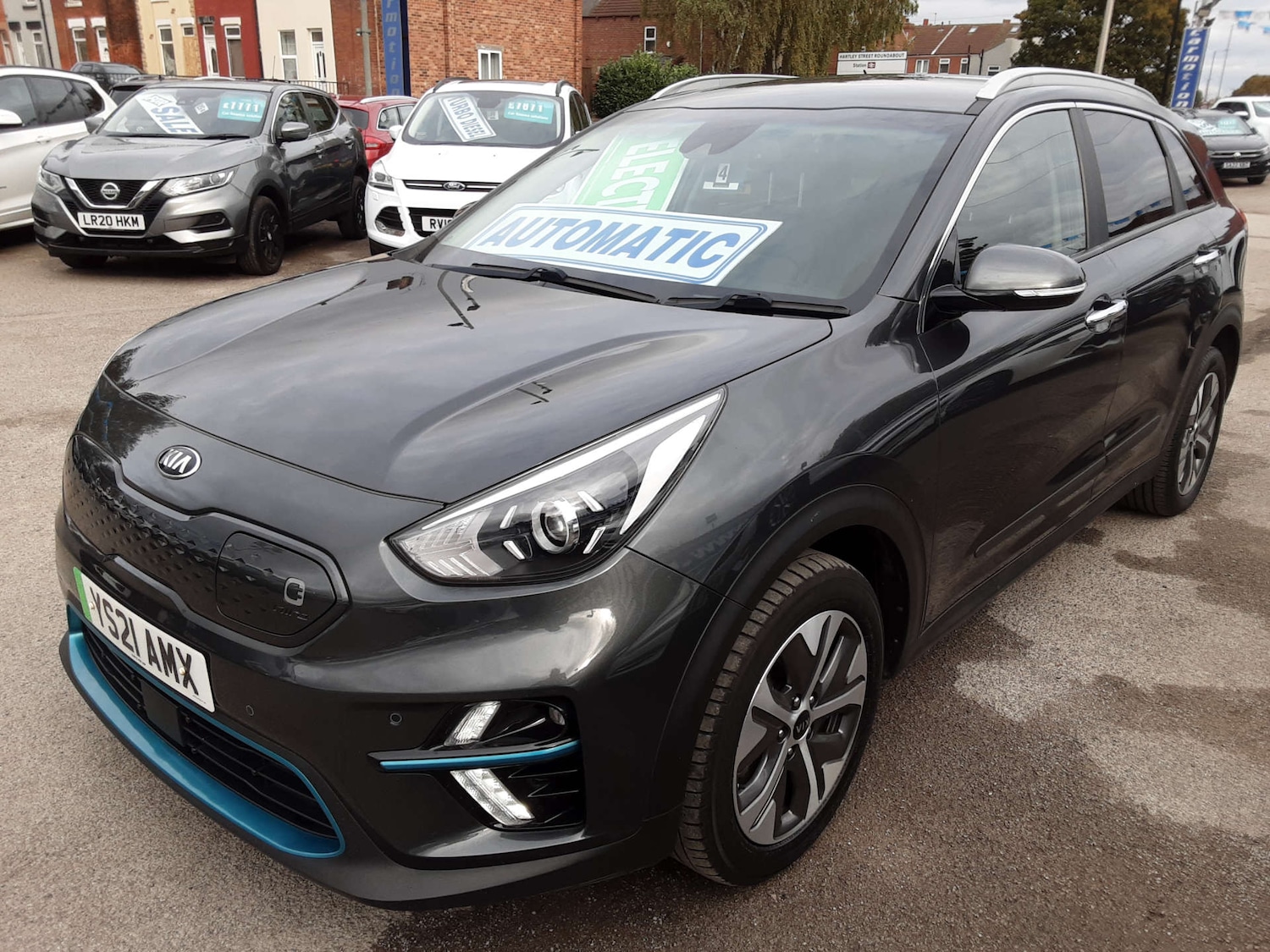 Used Kia Niro 2021 for sale - 76404611: Photo 7