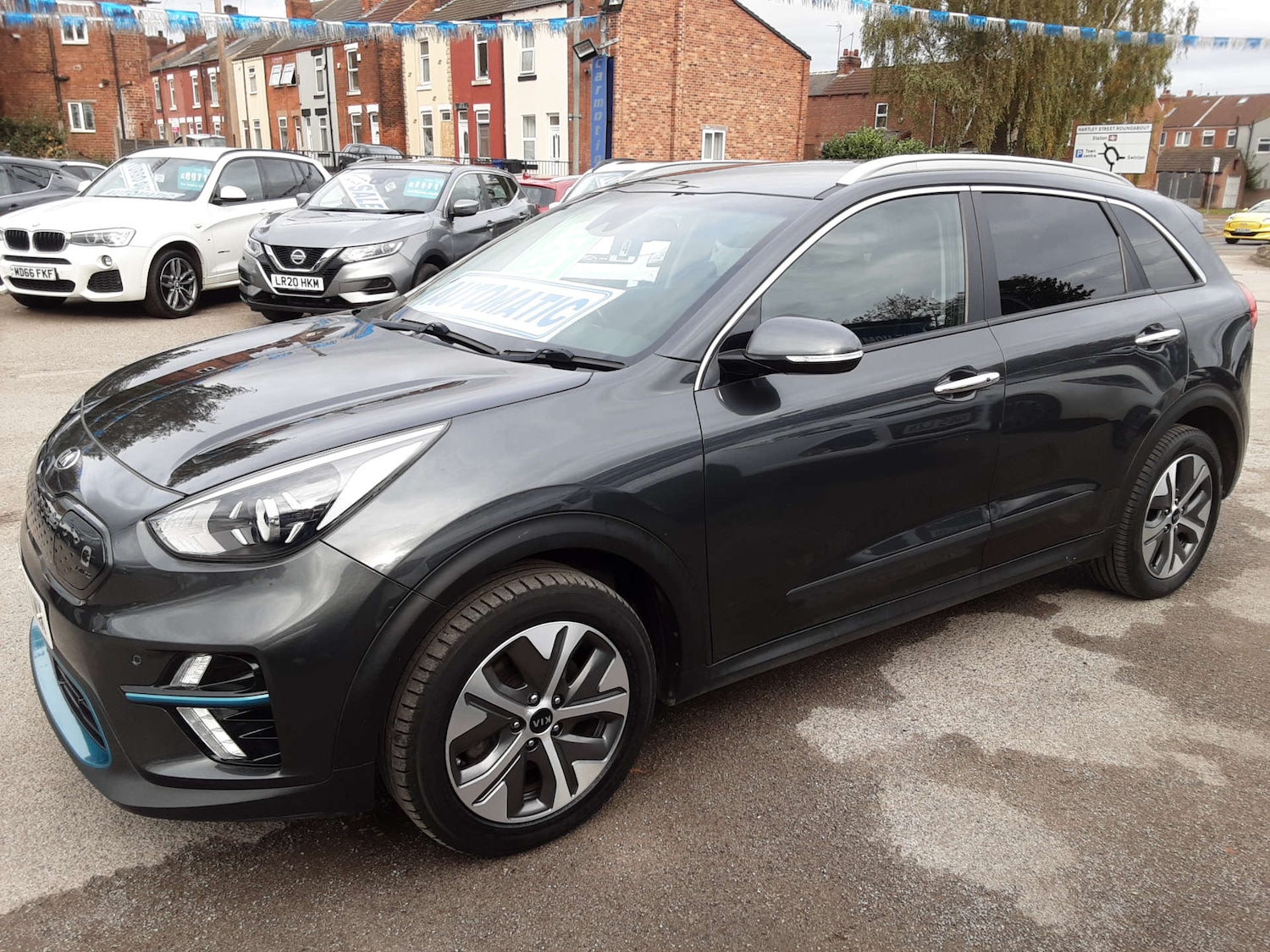 Used Kia Niro 2021 for sale - 76404611: Photo 8