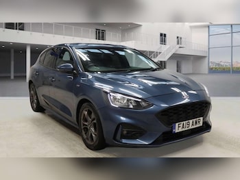 Ford Focus feature image