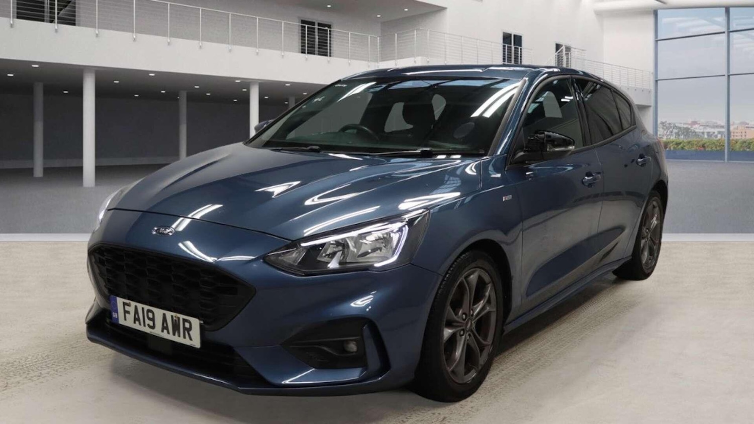 Used Ford Focus for sale - 77538354: Photo 2