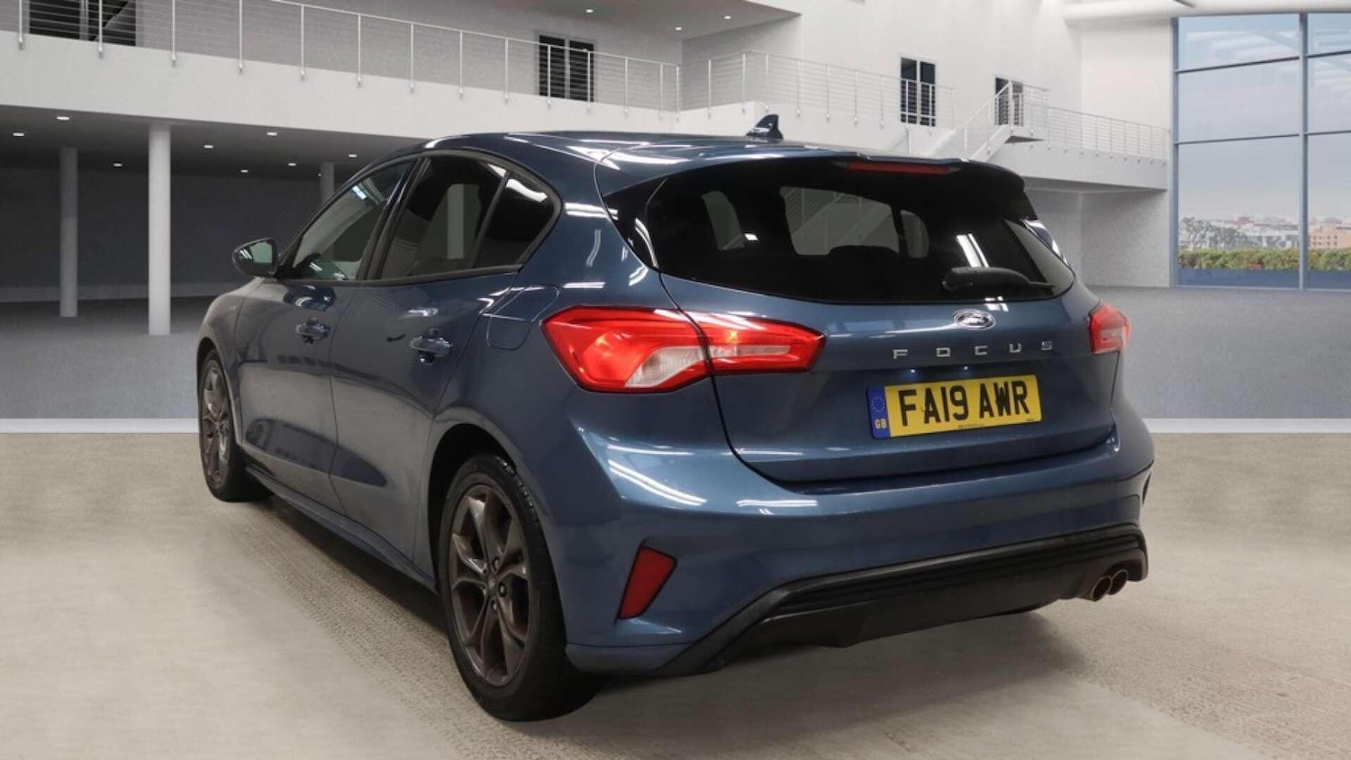 Used Ford Focus for sale - 77538354: Photo 3