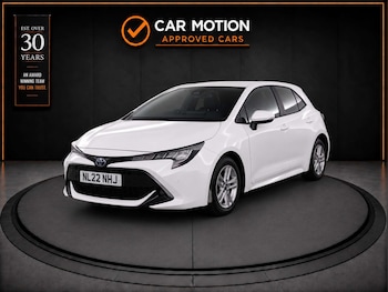 Used Toyota Corolla 2022 for sale - 79236100: Photo