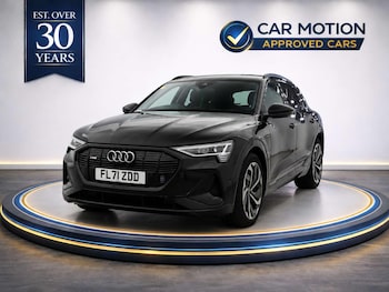 Used Audi e-tron 2021 for sale - 78759603: Photo