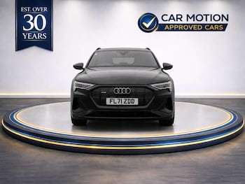 Used Audi e-tron 2021 for sale - 78759603: Photo