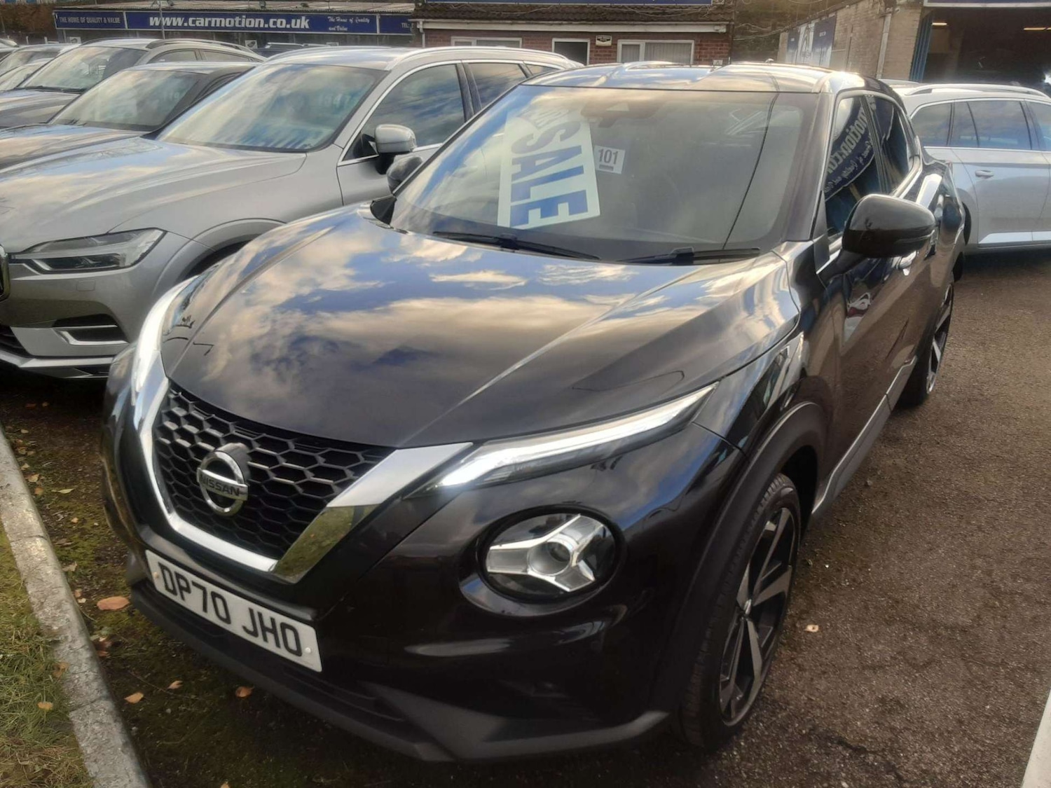 Used Nissan Juke 2020 for sale - 76600838: Photo 11