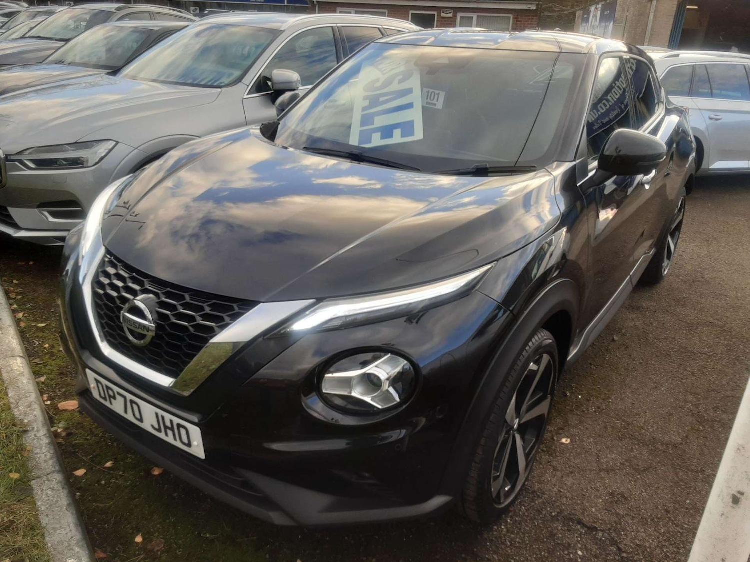 Used Nissan Juke 2020 for sale - 76600838: Photo 12