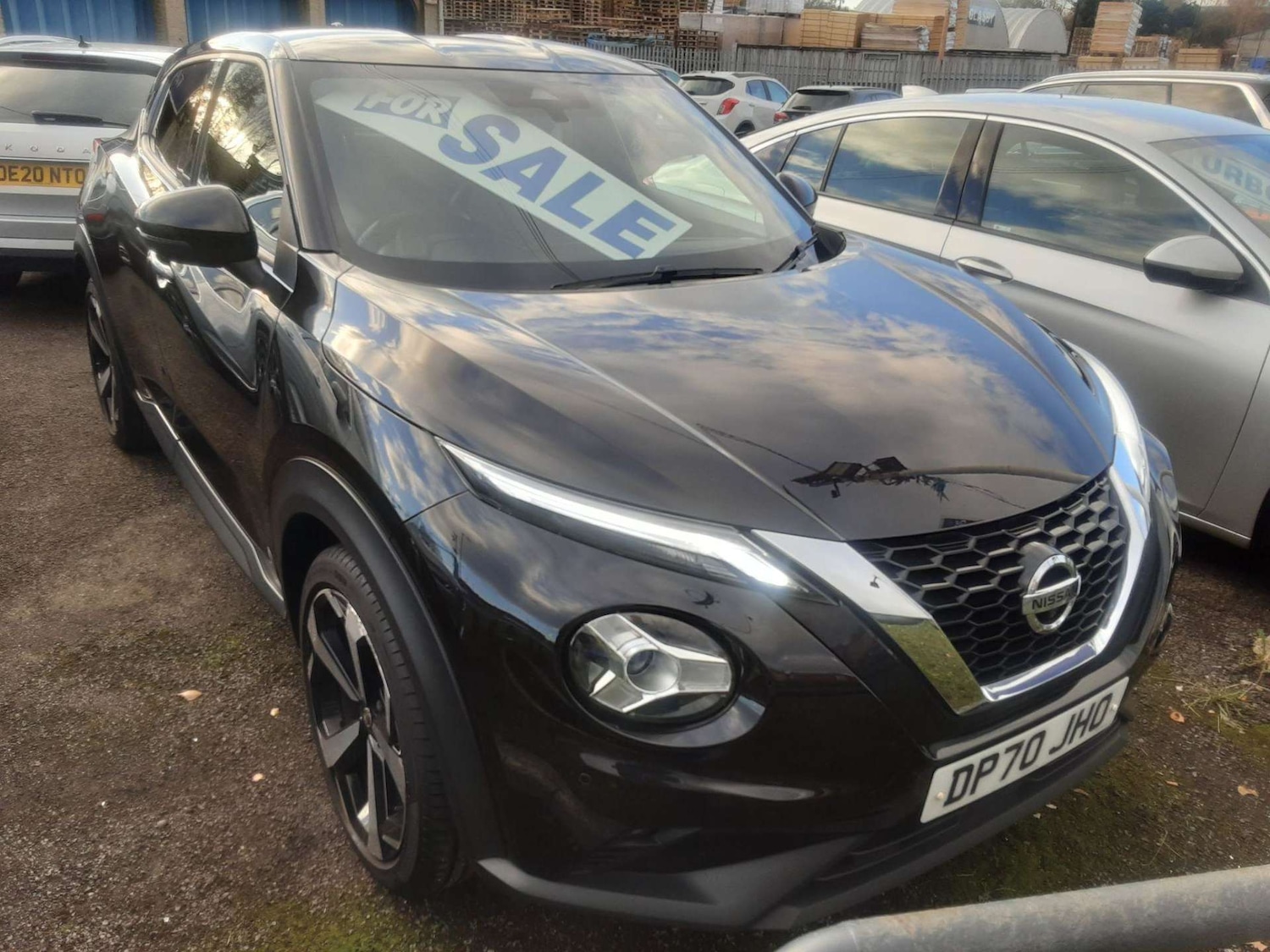 Used Nissan Juke 2020 for sale - 76600838: Photo 3