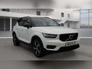 Used Volvo XC40 2021 for sale - 77439870: Photo
