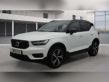 Used Volvo XC40 2021 for sale - 77439870: Photo