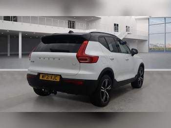 Used Volvo XC40 2021 for sale - 77439870: Photo