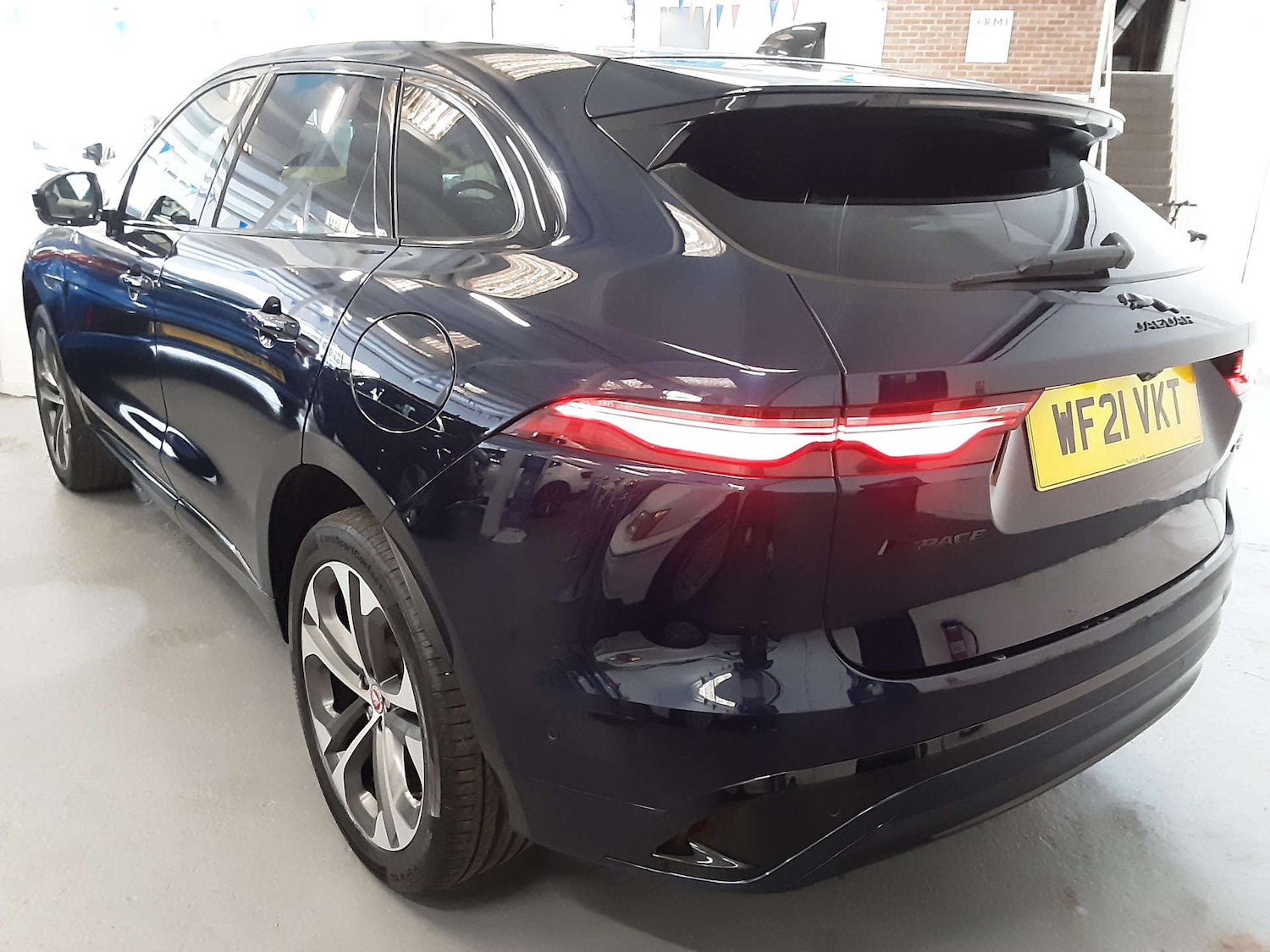 Used Jaguar F-Pace 2021 for sale - 76404540: Photo 15