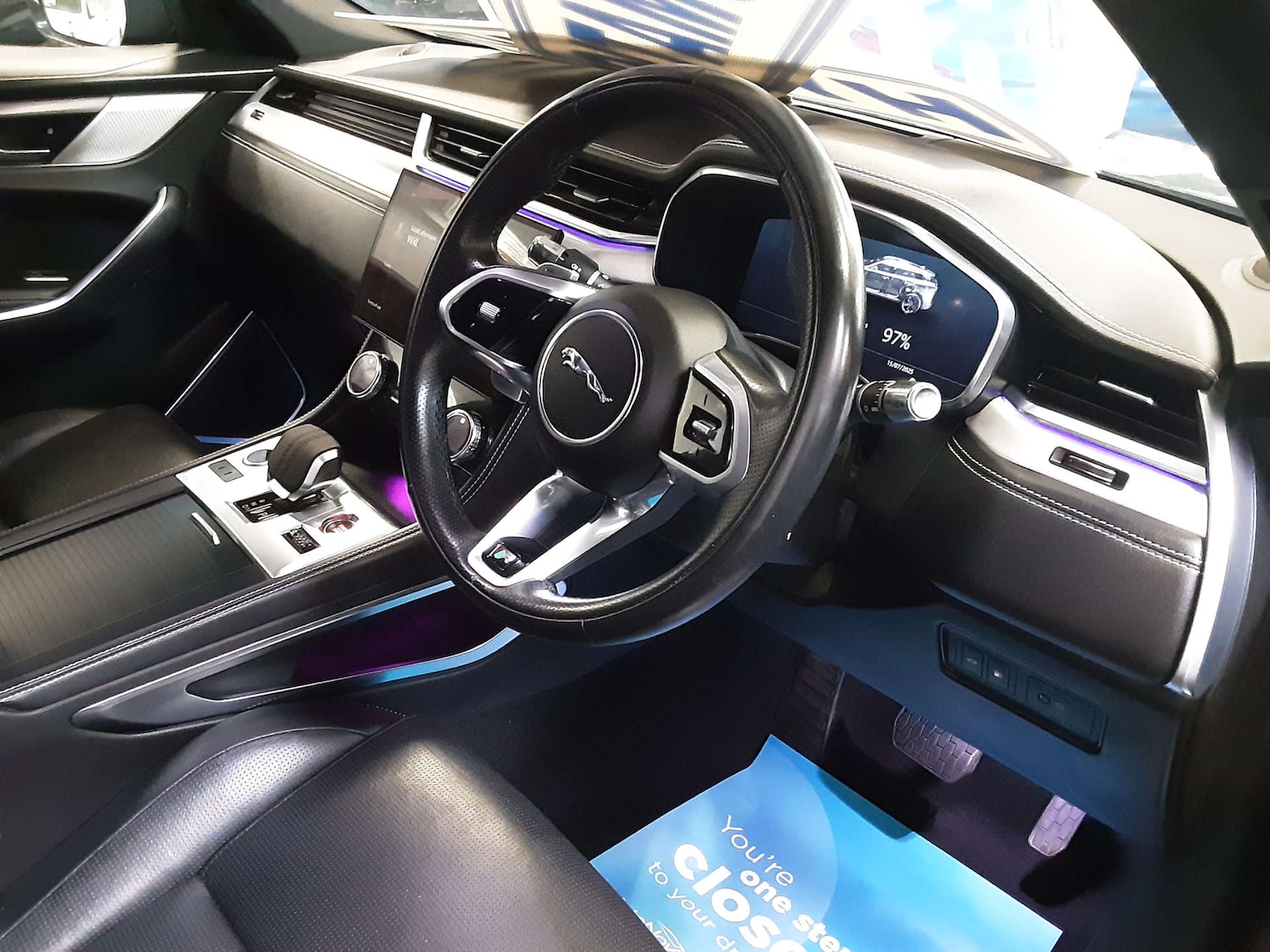 Used Jaguar F-Pace 2021 for sale - 76404540: Photo 18