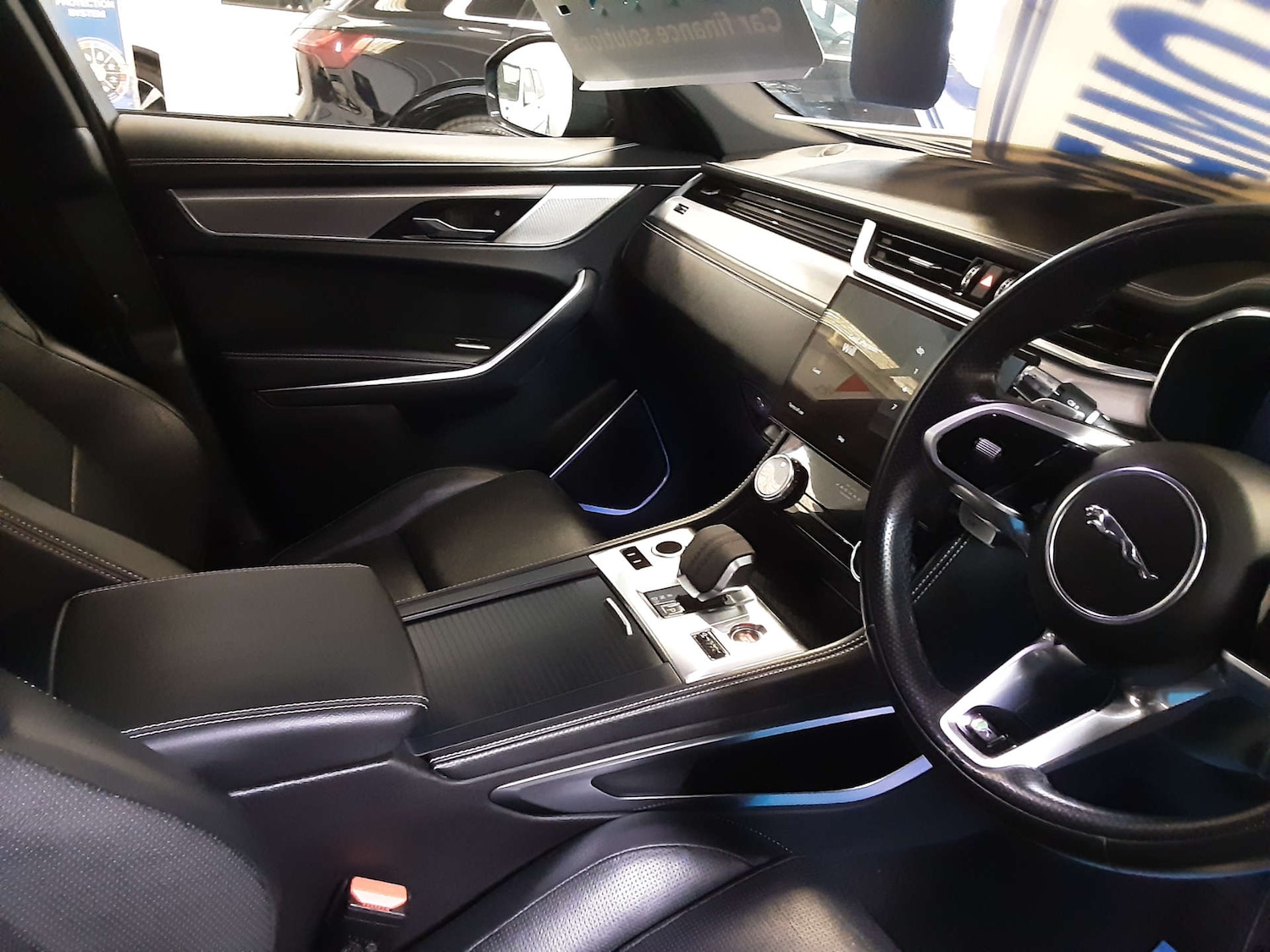 Used Jaguar F-Pace 2021 for sale - 76404540: Photo 19