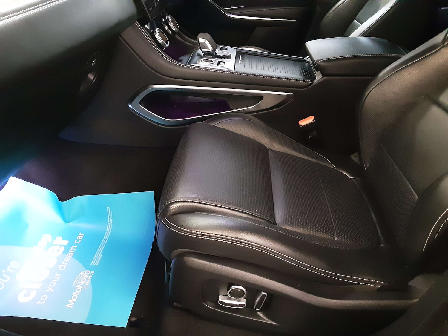 Used Jaguar F-Pace 2021 for sale - 76404540: Photo 22