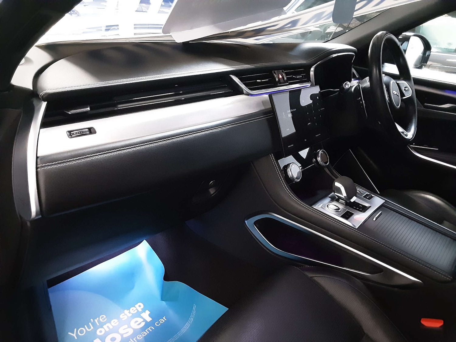 Used Jaguar F-Pace 2021 for sale - 76404540: Photo 24